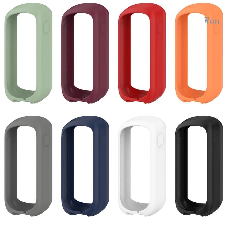 Ốp Bảo Vệ Màn Hình Định Vị GPS Chống Trượt Cho Xe Đạp Explore2