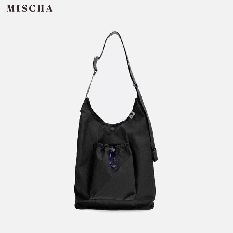 Túi Đeo Chéo Bằng Vải canvas Trọng Lượng Nhẹ Phong Cách Hàn Quốc Đơn Giản Dành Cho Nữ