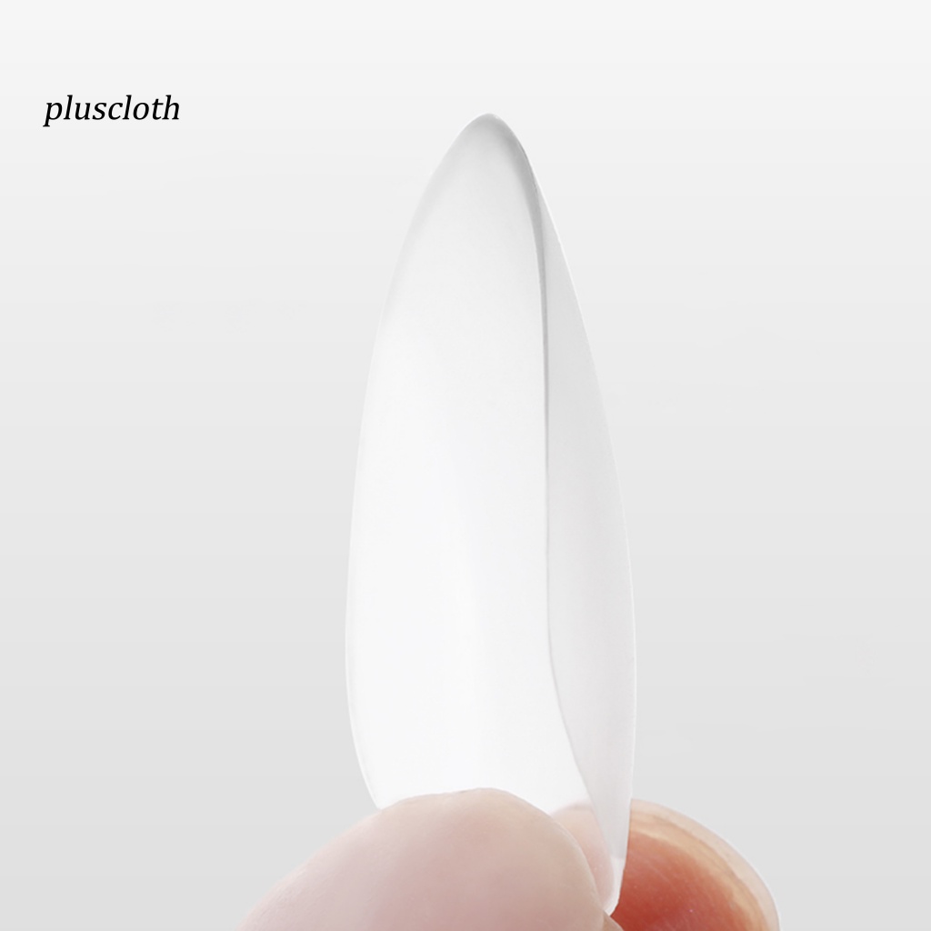 Set 144 Móng Chân Giả Siêu Mỏng Nhẹ Trang Trí Cho Nữ