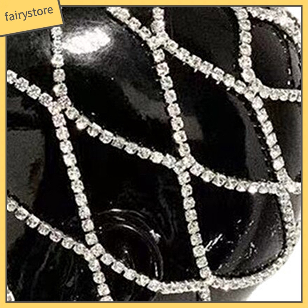 [FRO] Cài Tóc Nhiều Lớp Thiết Kế Rỗng Đơn Giản Sang Trọng Quyến Rũ Cho Đám Cưới