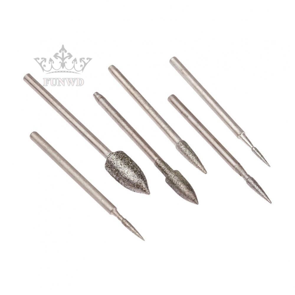 Kim Khắc Đánh Bóng 1 / 1.5 / 2 / 3 / 4 / 6mm 2.35mm