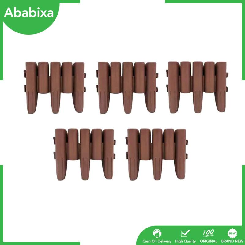 Bộ 5 Hàng Rào Chắn Vườn Chống Thấm Nước Siêu Bền Tiện Dụng