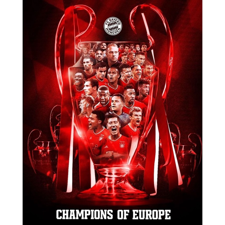 Miếng Dán thẻ ATM hình CLB Bayern Munich