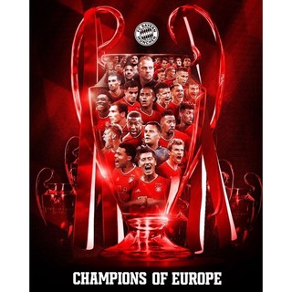 Miếng Dán thẻ ATM hình CLB Bayern Munich (Sticker/Miếng dán Thẻ Ngân Hàng, Tín dụng)