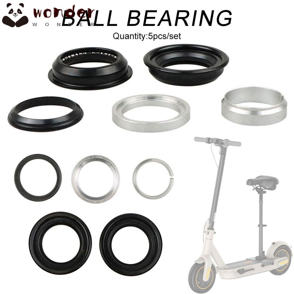 Set 5 Phụ Kiện Ống Phuộc Trước Bằng Thép Cho Xe Điện G30 / G30D / G30P