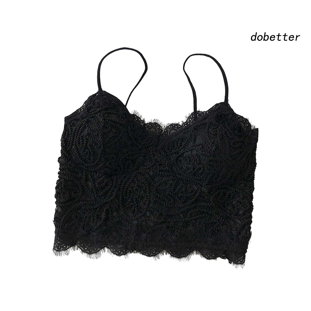 Áo Lót Crop Top Hai Dây Cổ Chữ V Màu Sắc Đơn Giản Cho Nữ