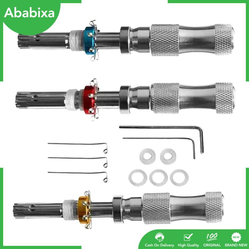 Bộ 3 Khóa Ống Khóa 7.00mm 7.5mm 7.8mm Tùy Chỉnh Tiện Dụng Cho Người Mới Bắt Đầu