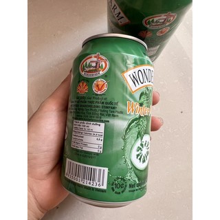 Trà bí đao Wonderfarm