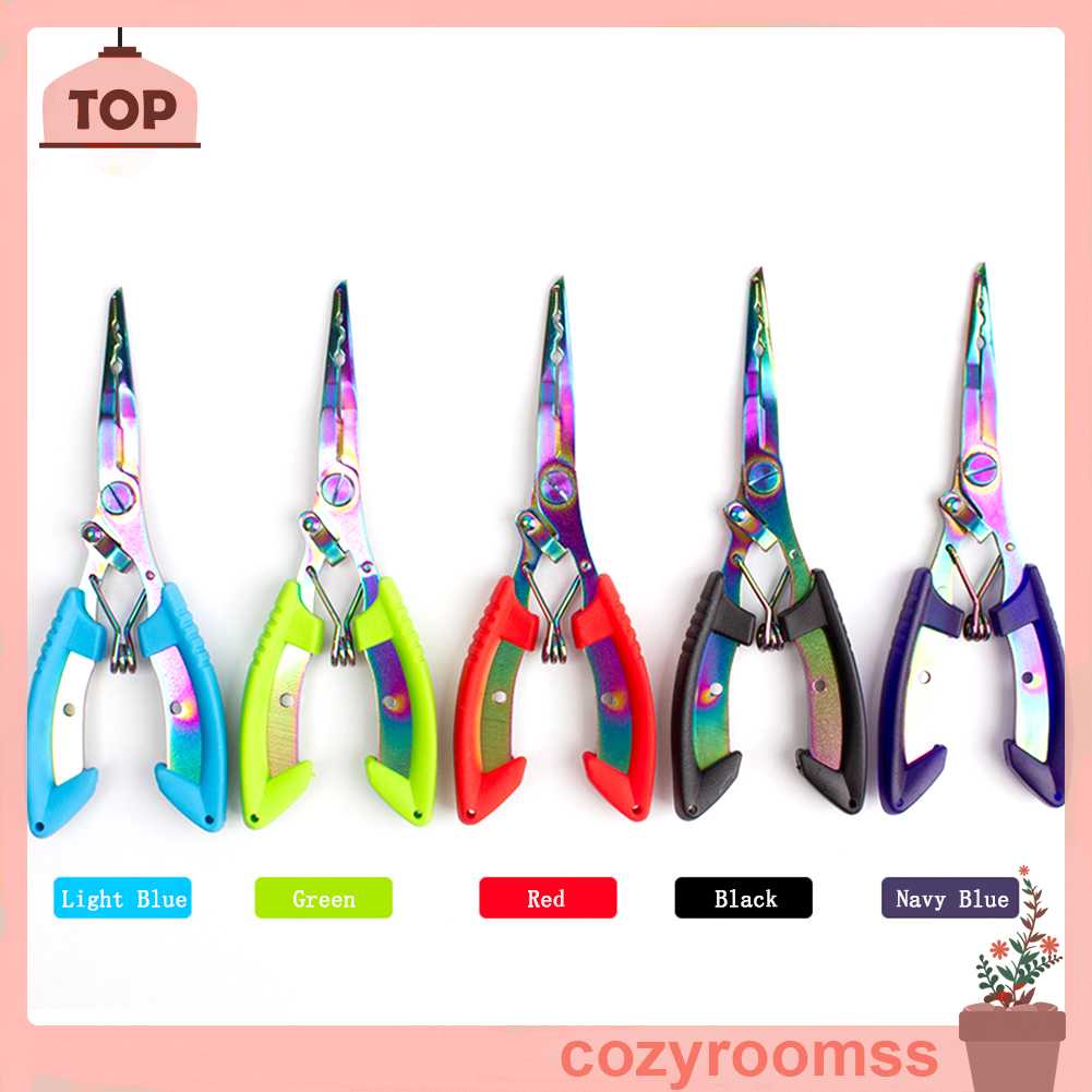 Kìm Cắt Dây Câu Cá Bằng Inox Chuyên Dụng