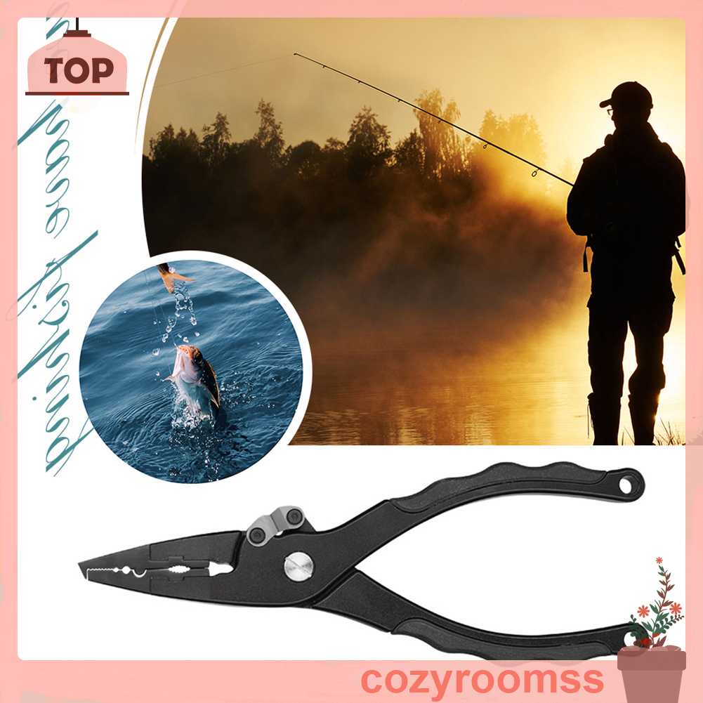 Kìm Kẹp Cá Bằng Hợp Kim Chống Trượt Chuyên Dụng