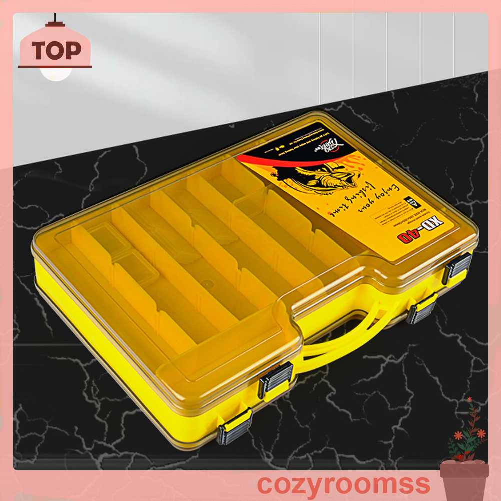 Hộp Đựng Phụ Kiện Câu Cá Có Thể Tháo Rời Tiện Dụng