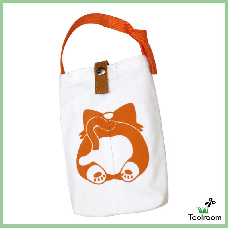 [Toolroom] Ô Tô Túi Đựng Khăn Giấy Treo Xe Hơi Phòng Ăn Du Lịch Phòng Ngủ