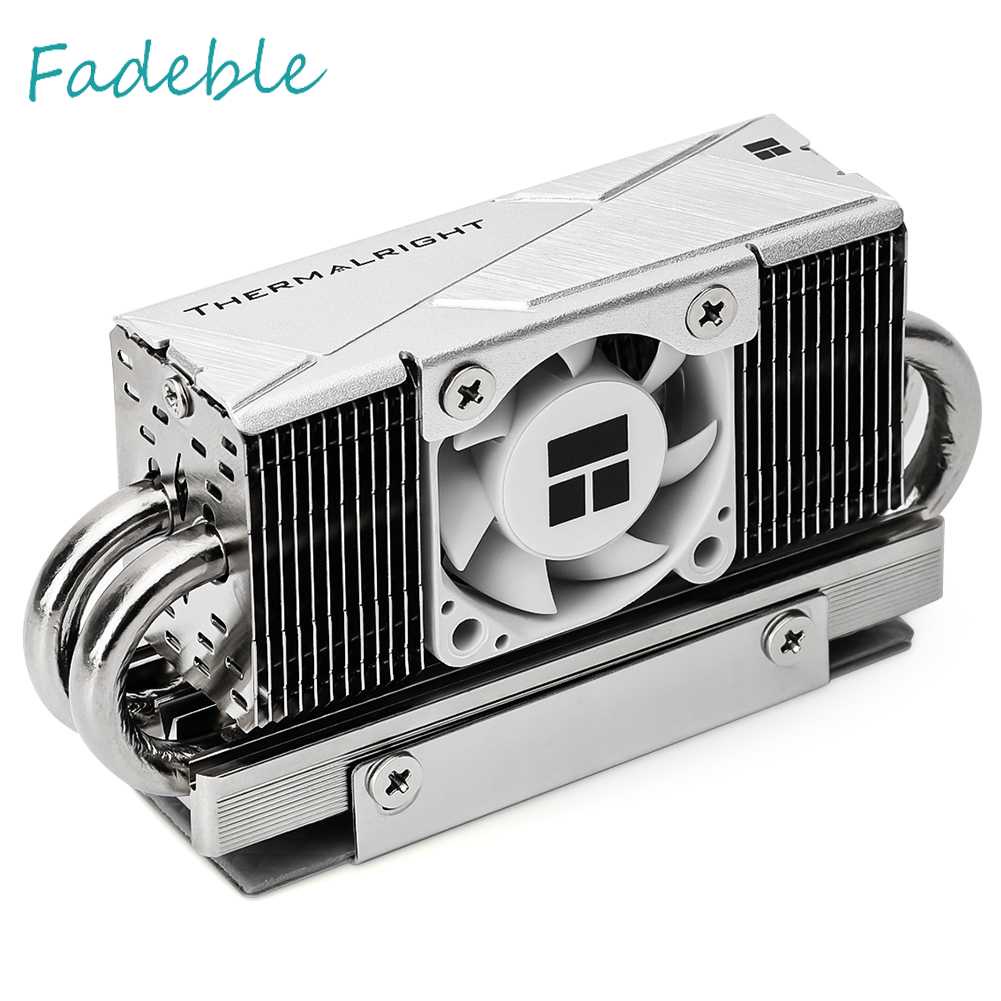 Quạt Tản Nhiệt 4 Chân 3010 4pin PWM Cho M.2 2280