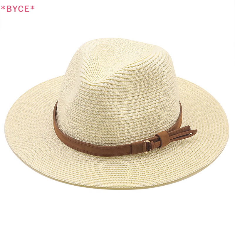 Nón Cối Chống Nắng / Tia UV Thời Trang Đi Biển Mùa Hè Cho Nam Và Nữ Mới