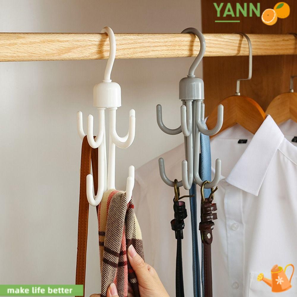 1 Móc Treo Đồ Dán Tường Xoay 360 Độ Tiện Dụng
