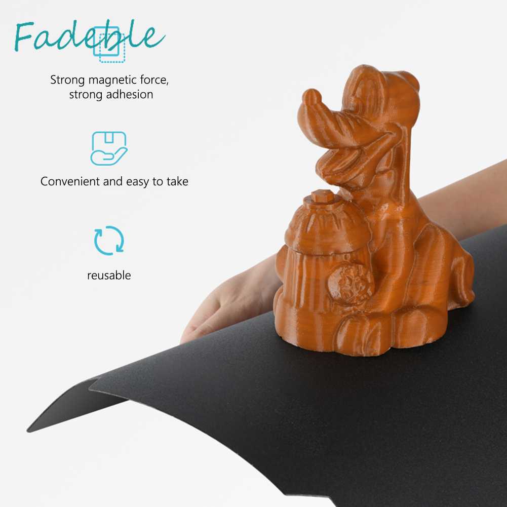 Sticker Nam Châm Hai Lớp Cho Máy In 3D CrealityEnder-3 / CR 20