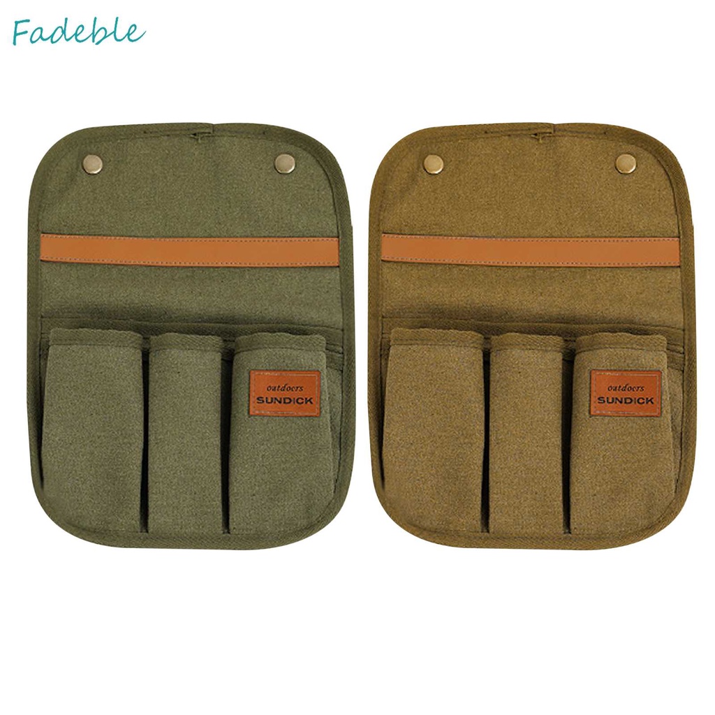 Túi Đựng Đồ Gắn Tay Vịn Xe Lăn Tiện Dụng