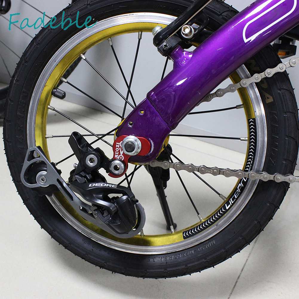 Móc Treo Đồ 3 Tốc Độ Cho Xe Đạp MUQZI