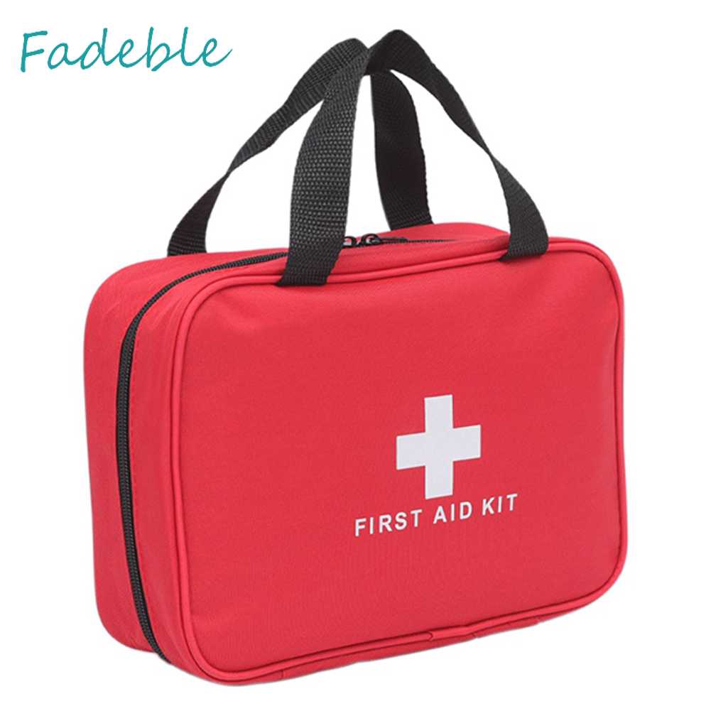 Túi Đựng Dụng Cụ Sơ Cứu Nhiều Ngăn Tiện Lợi