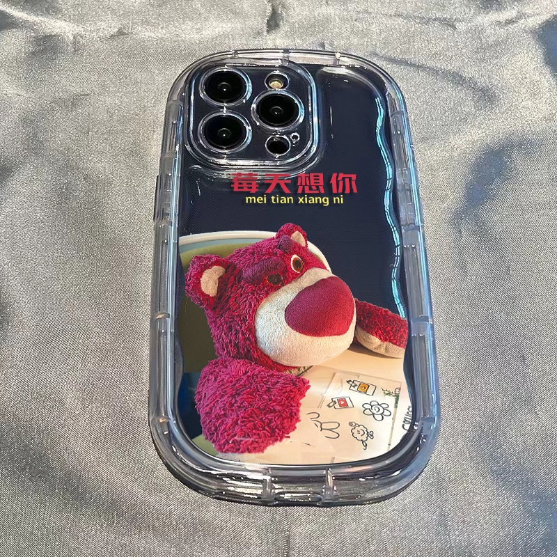 Ốp Điện Thoại Silicon TPU Mềm Trong Suốt Chống Sốc Chống Vỡ Cho IPhone 14 12 13 11 Pro XS Max XR X 8 7 Plus