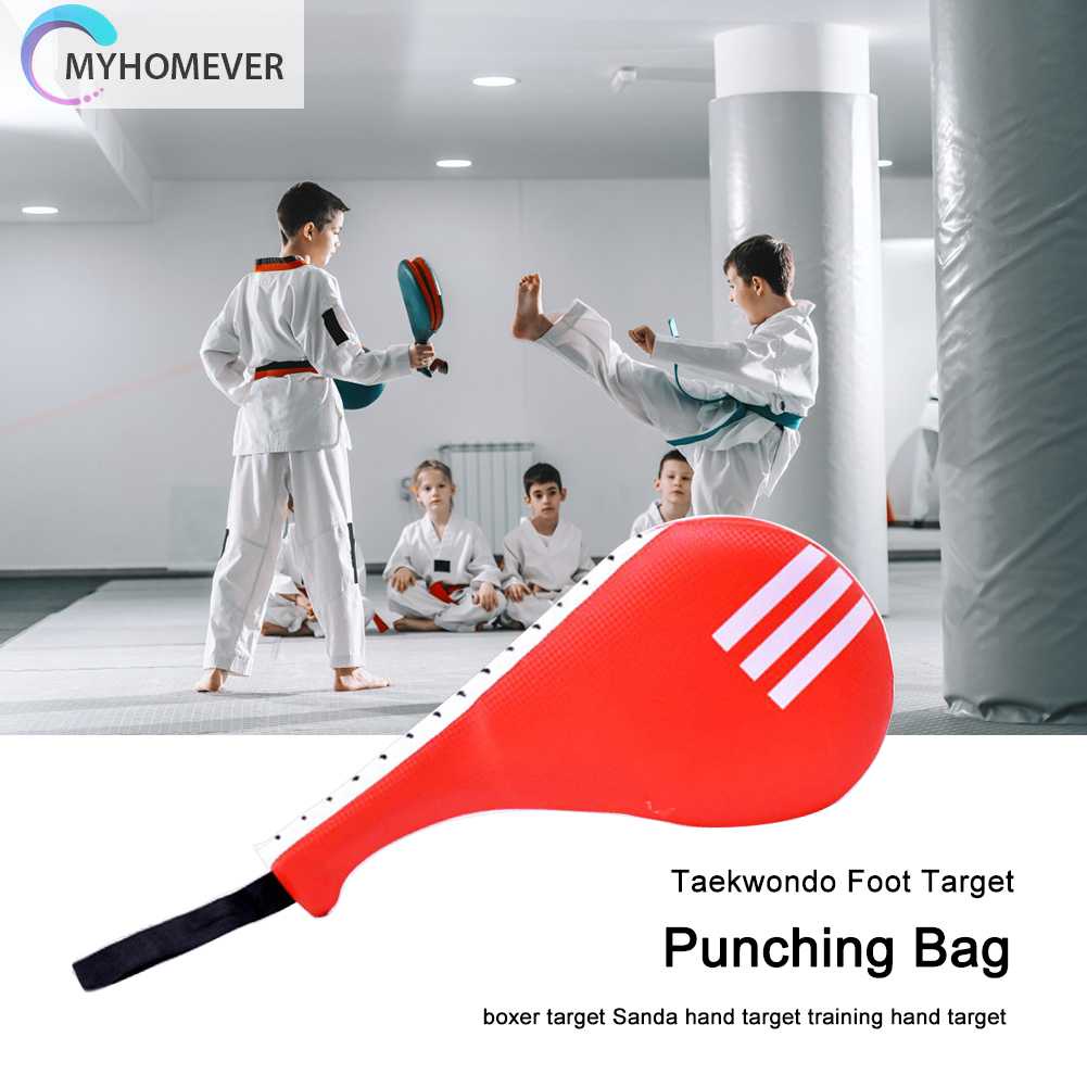 Găng Tay Đấm Bốc Bằng Da PU Siêu Bền Đa Năng