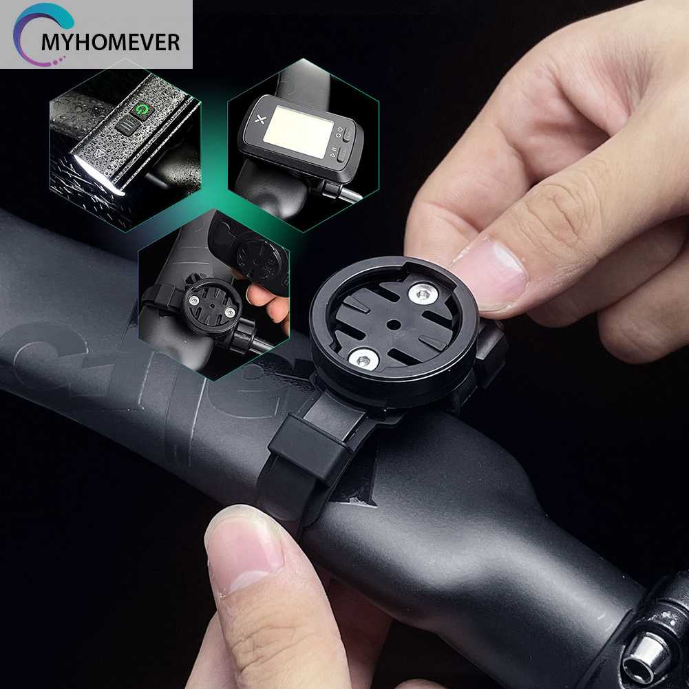 Đế Kẹp Đèn Xe Đạp Địa Hình MTB