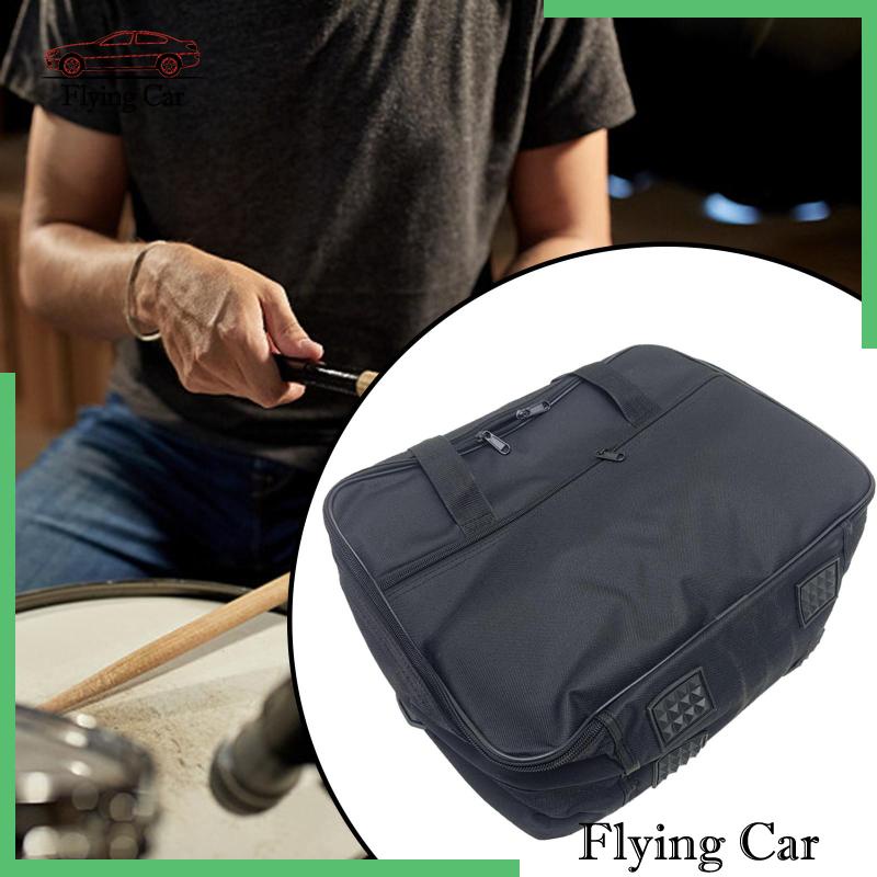 [Lzdjfmy2] Túi Đựng Trống Có Tay Cầm Và Dây Đeo Vai Tiện Dụng Mang Theo Du Lịch