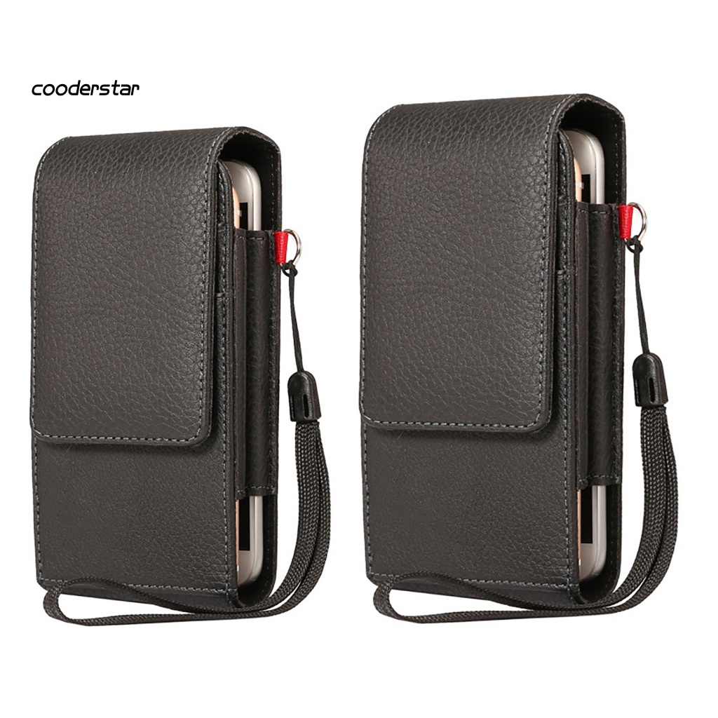 Túi Đựng Điện Thoại Đeo Thắt Lưng Dạng Dọc Chống Mài Mòn Thích Hợp Cho Các Hoạt Động Ngoài Trời