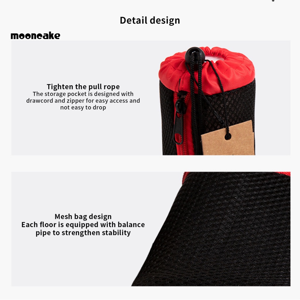 1 Bộ Hũ Đựng Gia Vị Nhiều Kiểu Không BPA Cho Cắm Trại Ngoài Trời