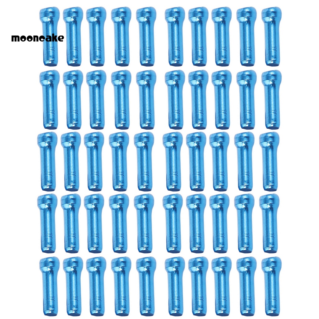 Bộ 50 Vỏ Bọc Dây Cần Số Xe Đạp Leo Núi Dễ Lắp Đặt