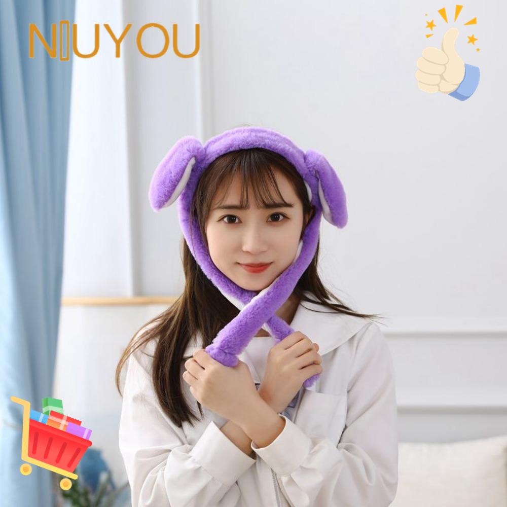 Băng Đô Tai Thỏ In Hình Cờ Phục Sinh Vui Nhộn