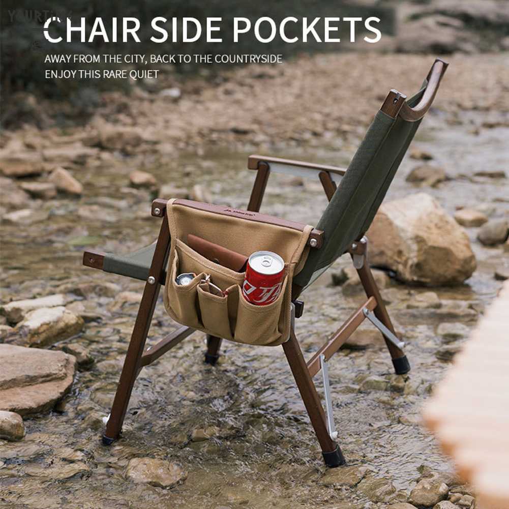 Túi Tỳ Tay Đựng Vật Dụng Cắm Trại Tiện Lợi