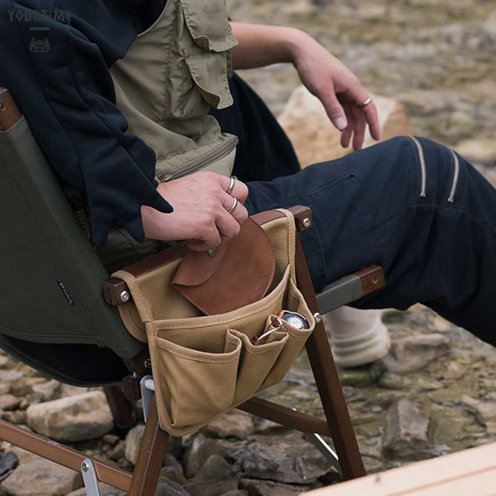 Túi Tỳ Tay Đựng Vật Dụng Cắm Trại Tiện Lợi