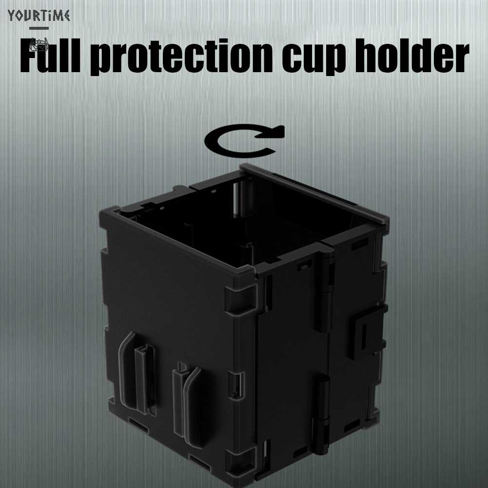 Giá Đỡ Cốc Nước Đa Năng Có Thể Gấp Gọn Tiện Dụng Dùng Trong Câu Cá