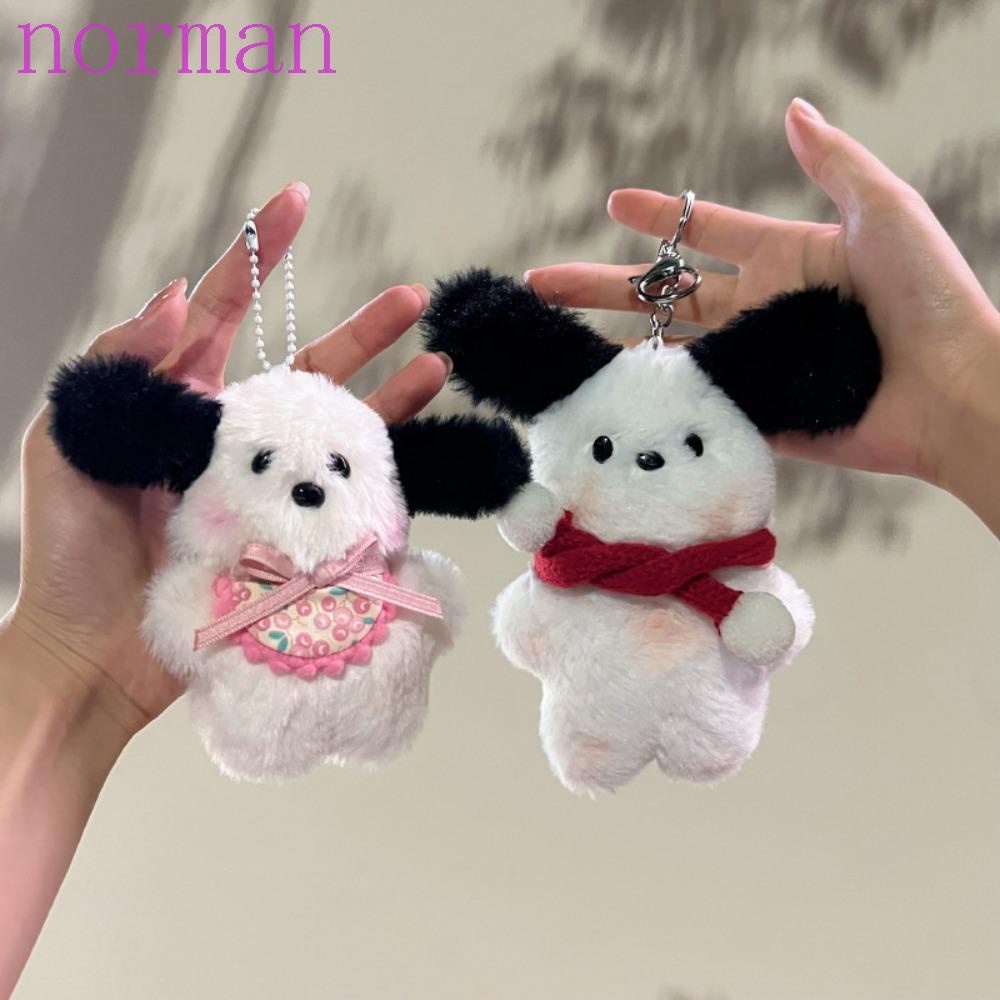 Móc Khóa Hình NORMAN Hoạt Hình Sáng Tạo Vui Nhộn