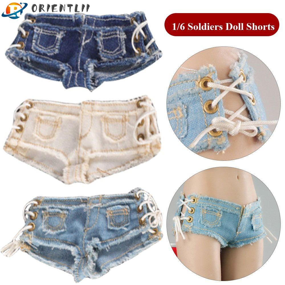 Bộ Quần Áo Dành Cho Búp Bê Nữ 1 / 6