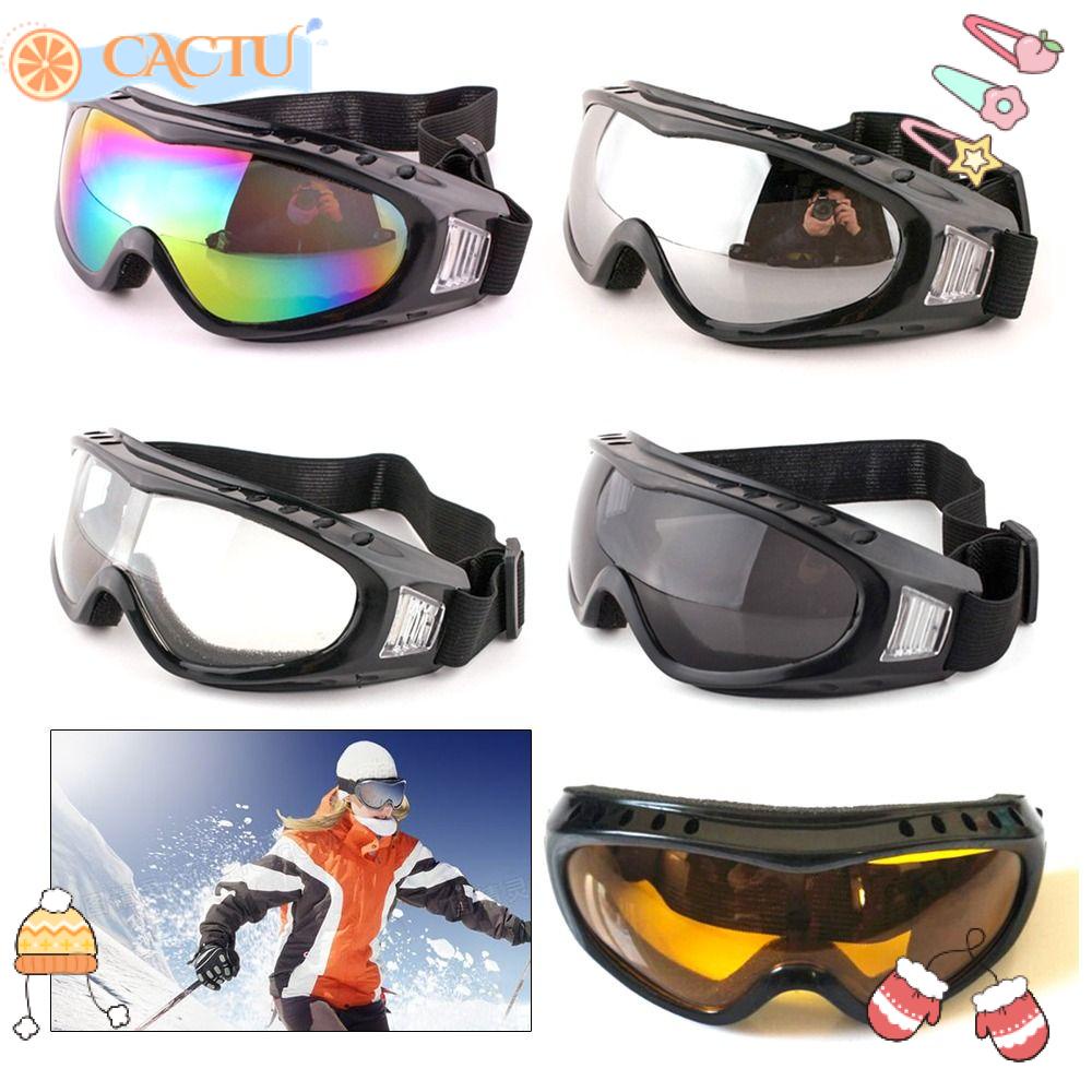Kính Bảo Hộ Chắn Gió Chống Bụi Dùng Trượt Tuyết Mùa Đông Mới Cho Trẻ Em