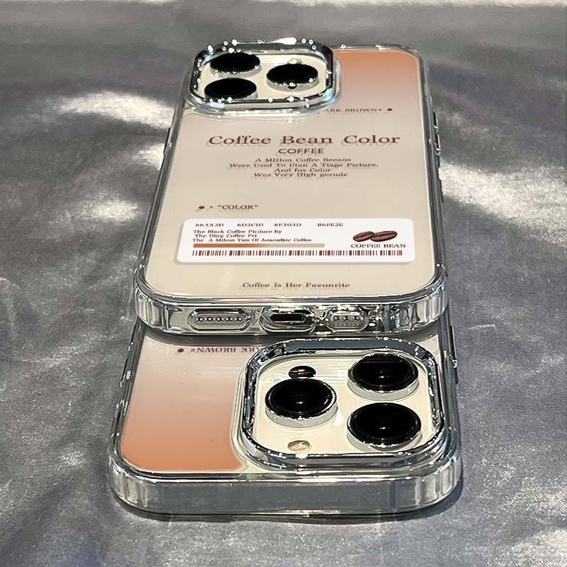 ✅Ốp Điện Thoại Mềm Chống Sốc Kiểu Dáng Đơn Giản Cho Apple iPhone12 7 13In 14pro8 11 / max plus 1JHY