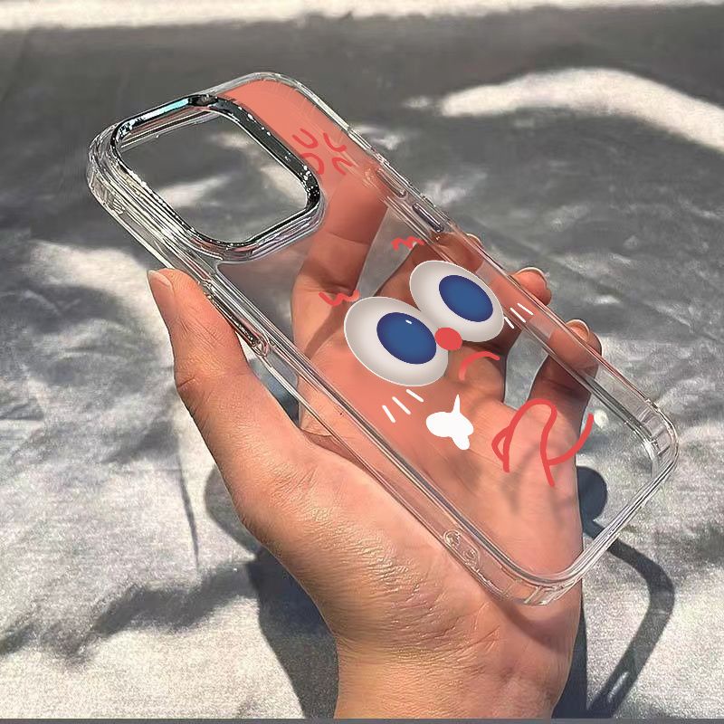 ✅Ốp Điện Thoại Mềm Chống Sốc 13In Phong Cách Đơn Giản Cho Iphone 14promax 7 11 12 / 8