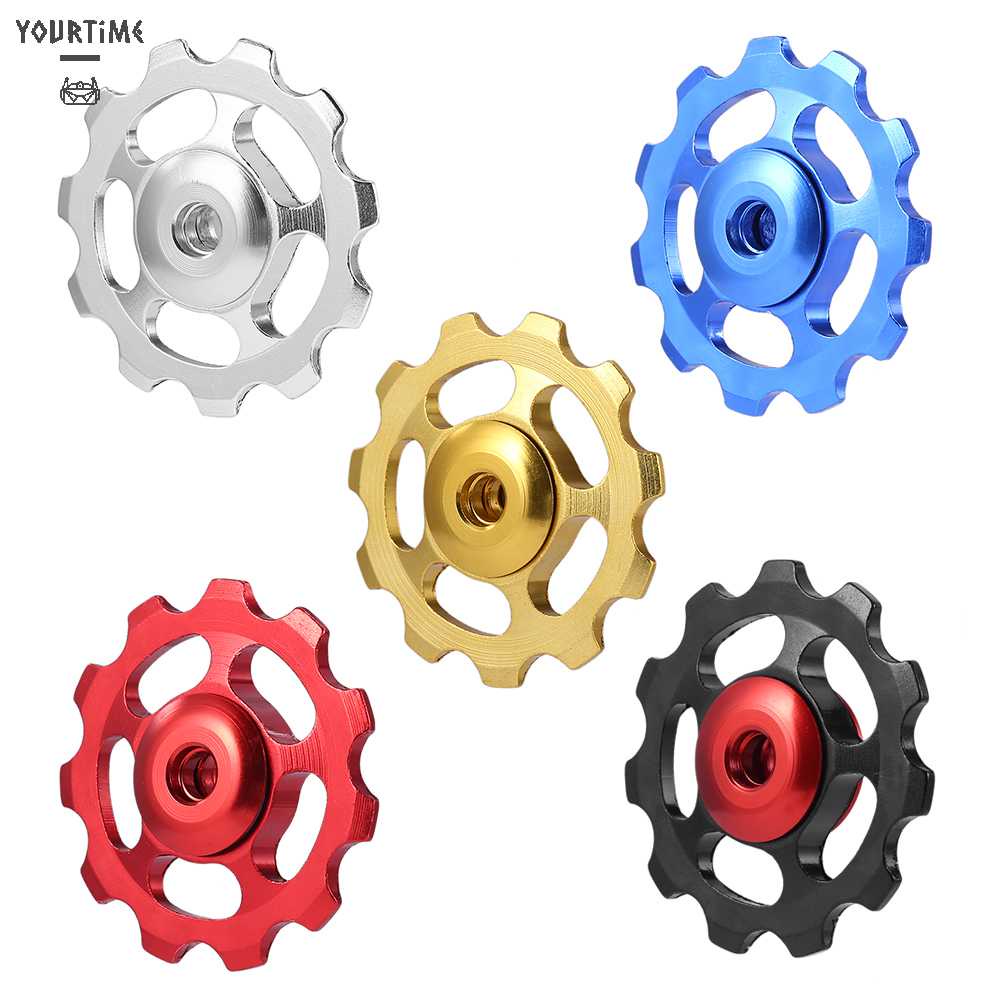 Bánh Răng Đề Sau Xe Đạp Địa Hình CNC 11T