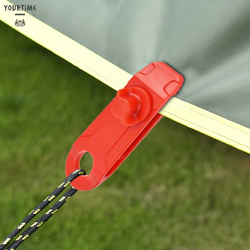 Set 10 Kẹp Lều Trại Tiện Lợi