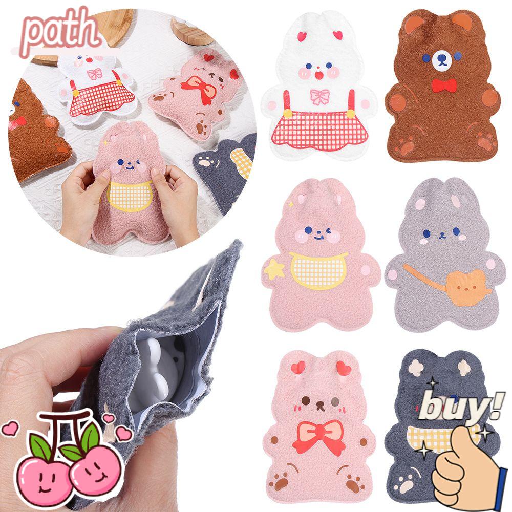 Túi Chườm Nước Nóng Giữ Ấm Tay Chân Chống Cháy Nổ