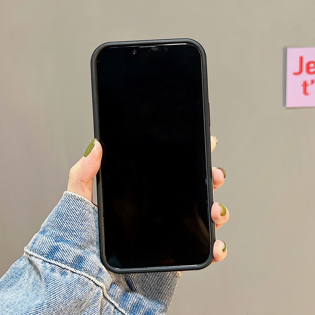 Ốp Điện Thoại PC Cứng Chống Sốc In Hình Tranh Sơn Dầu Cho iPhone 11 13 12 14 Pro Max