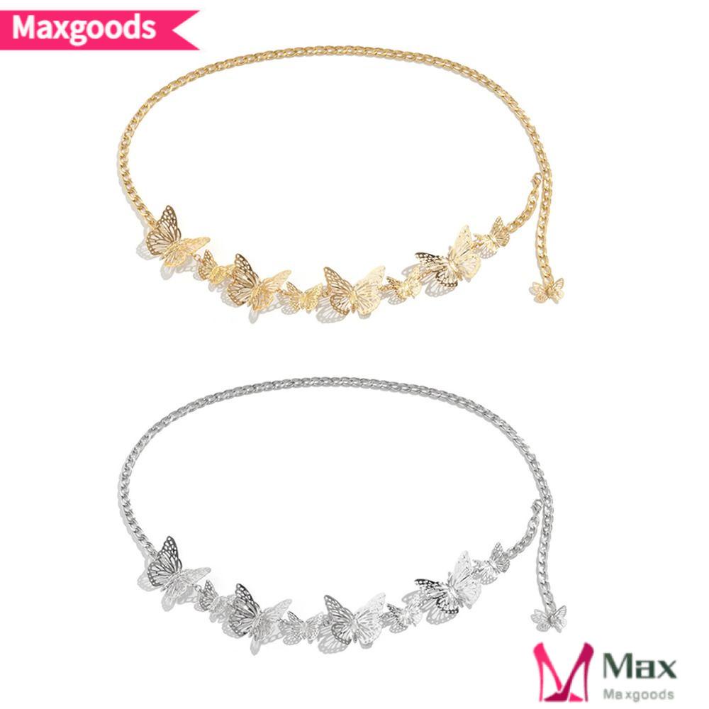 Dây Xích Đeo Hông Gắn Bikini Thời Trang Mùa Hè Cho Nữ