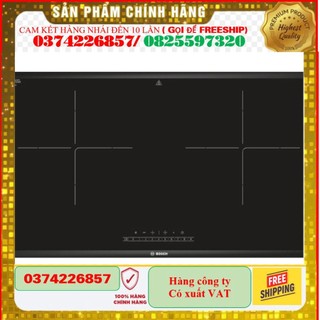Bếp Từ Đôi Bosch PPI82560MS