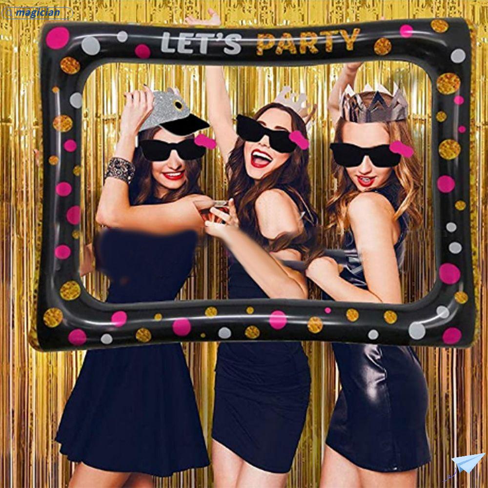 Khung Hình Selfie Bằng PVC Chất Lượng Cao