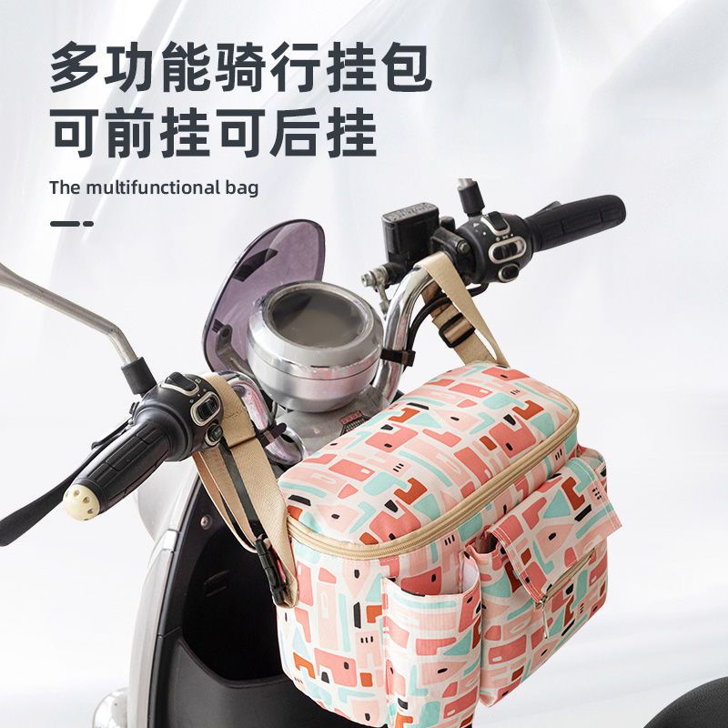 Túi Đựng Điện Thoại Treo Xe Hơi Chống Thấm Nước Tiện Lợi