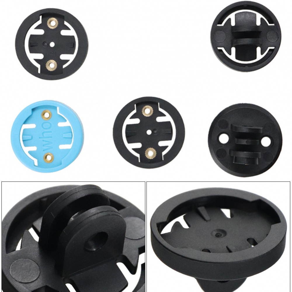 Giá Đỡ Đèn Máy Ảnh 34mm Bằng ABS Màu Đen Siêu Bền Tiện Dụng