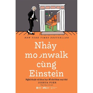 Sách - nhảy moonwalk cùng einstein 165k