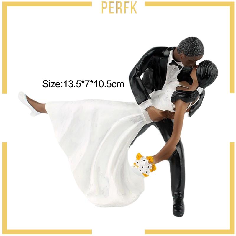 [Perfk] Mô Hình Người Mini Trang Trí Bánh Kem Đám Cưới Phong Cảnh Phong Cảnh